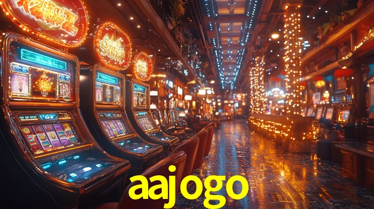 aajogo: Seu Cassino Premiado com Pagamentos Rápidos