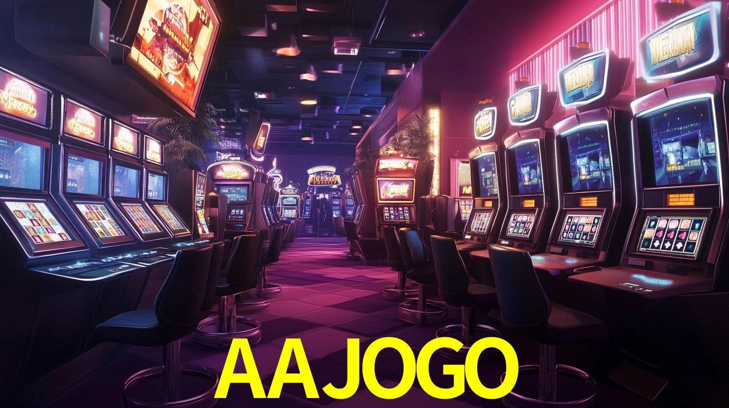 Melhores Jogos de Slots no AAJOGO 🍀