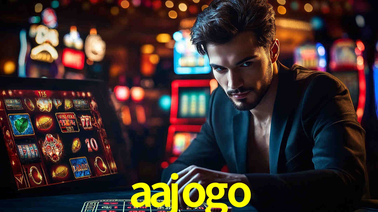 aajogo: A Experiência de Casino com Jogos de Mesa ao Vivo