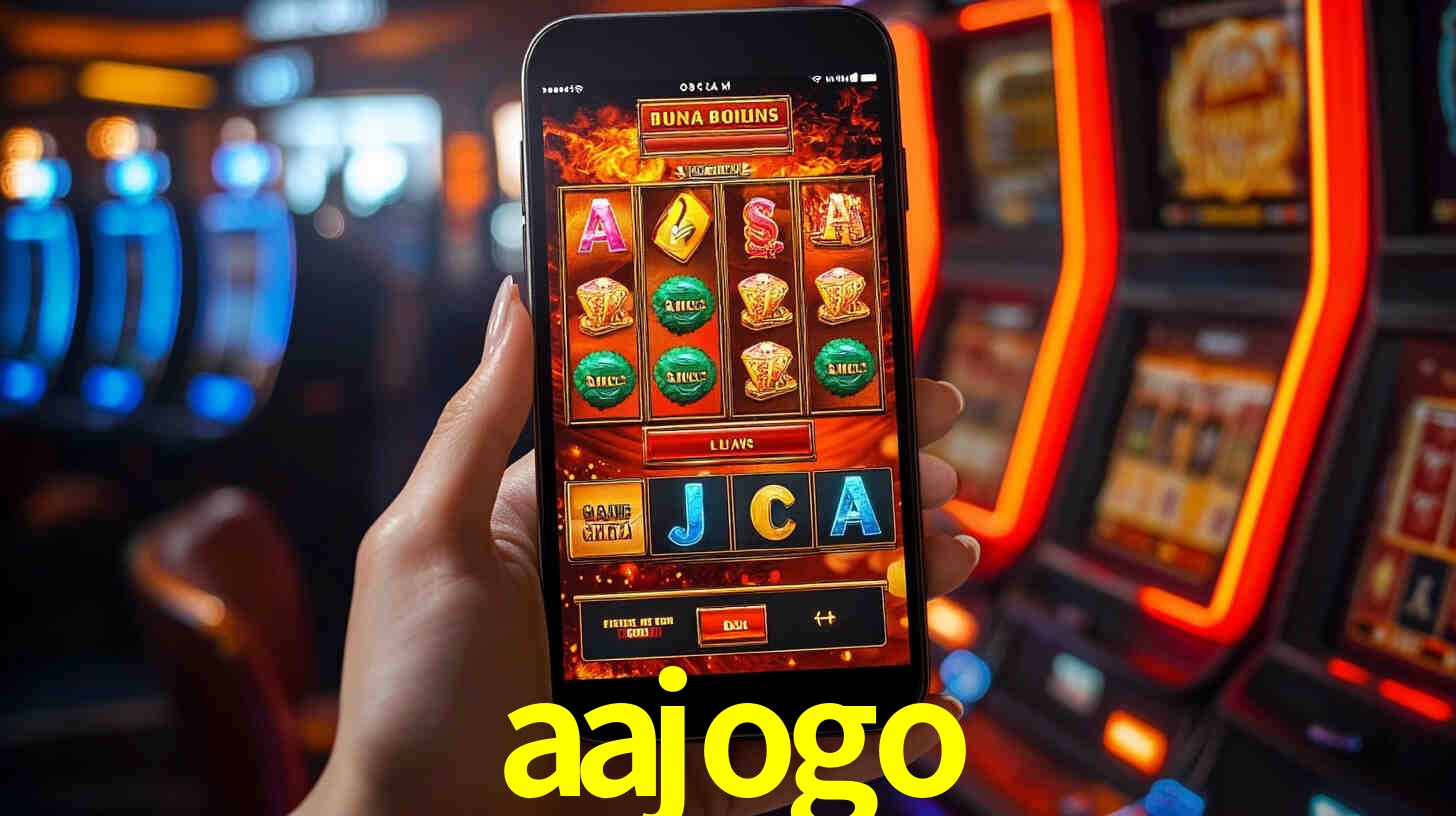 Sinta a adrenalina dos jogos de cassino com aajogo