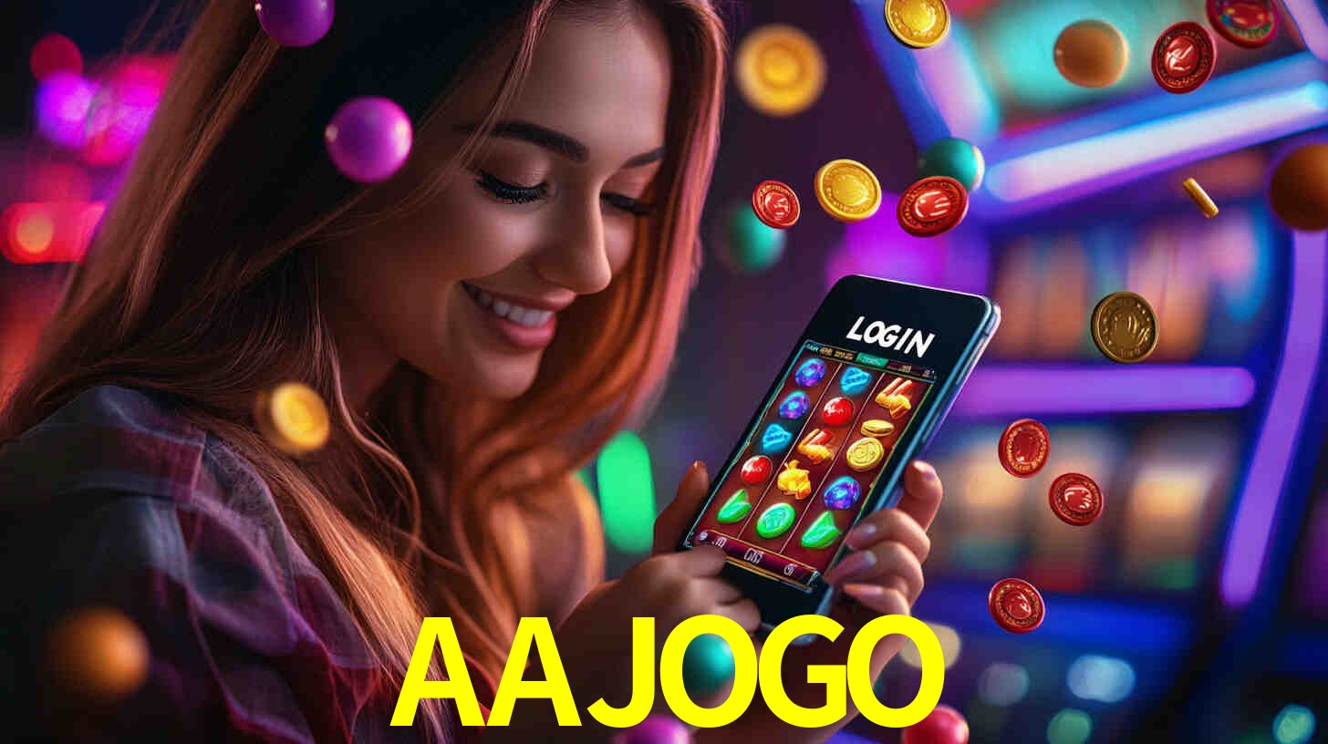 Processo de Download do App AAJOGO - Passo a Passo Simples